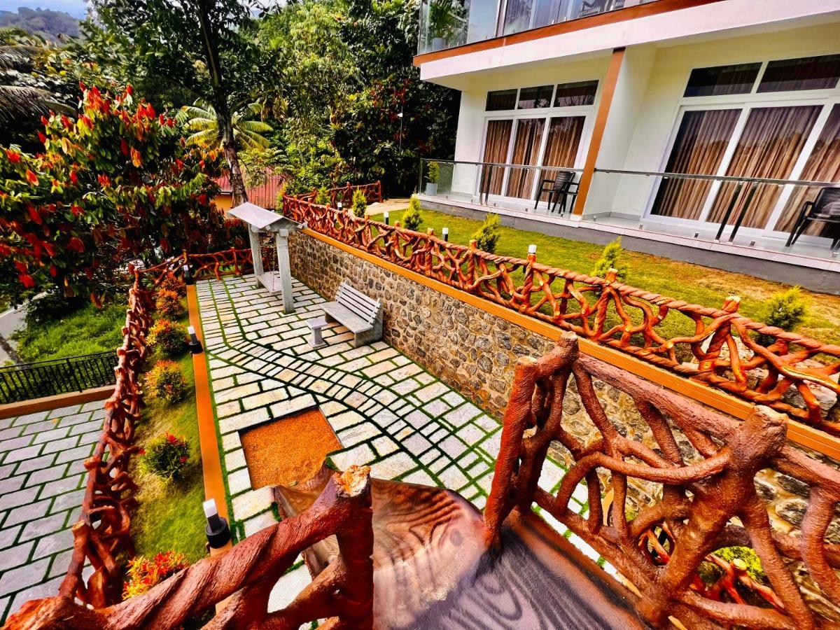 Blue Peaks Holiday Home Муннар Екстер'єр фото
