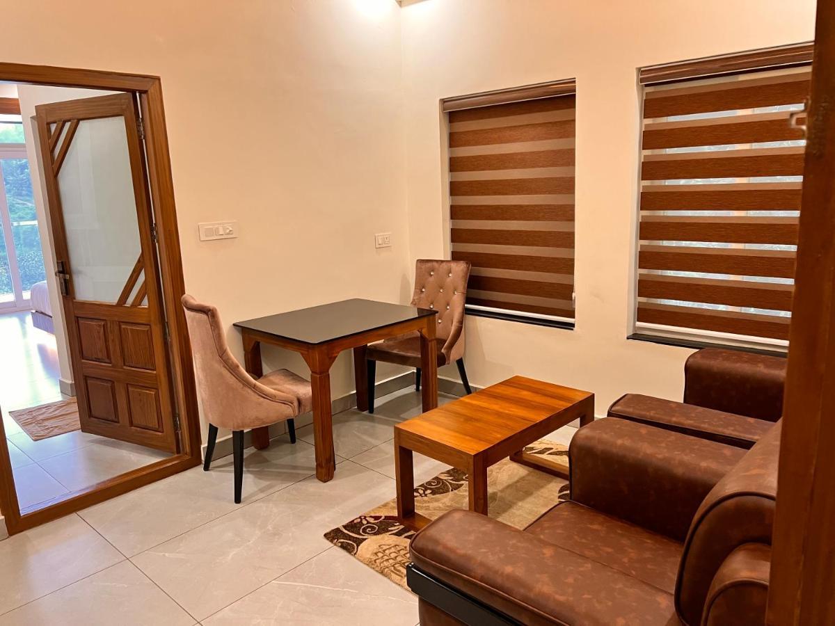 Blue Peaks Holiday Home Муннар Екстер'єр фото