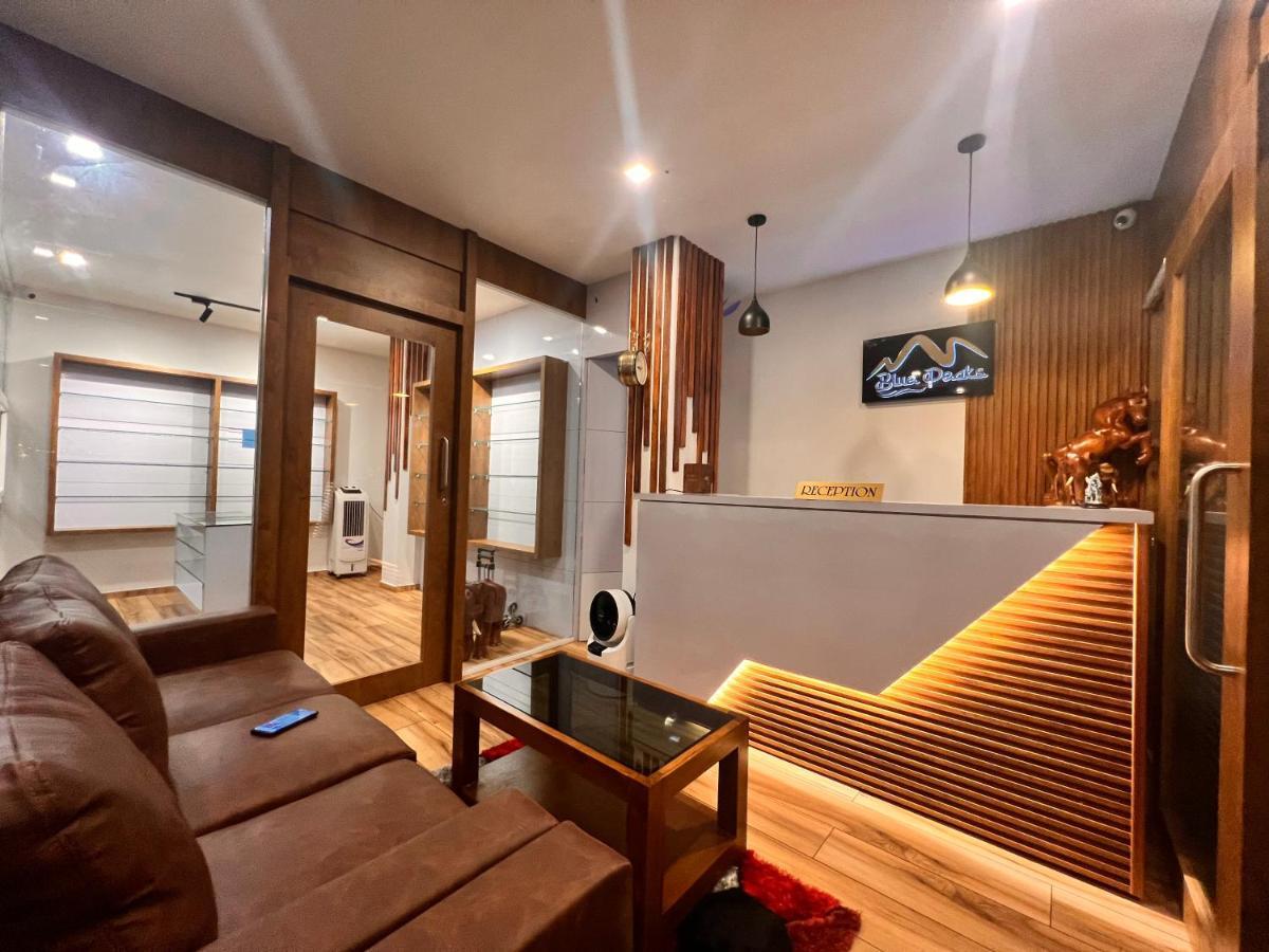Blue Peaks Holiday Home Муннар Екстер'єр фото