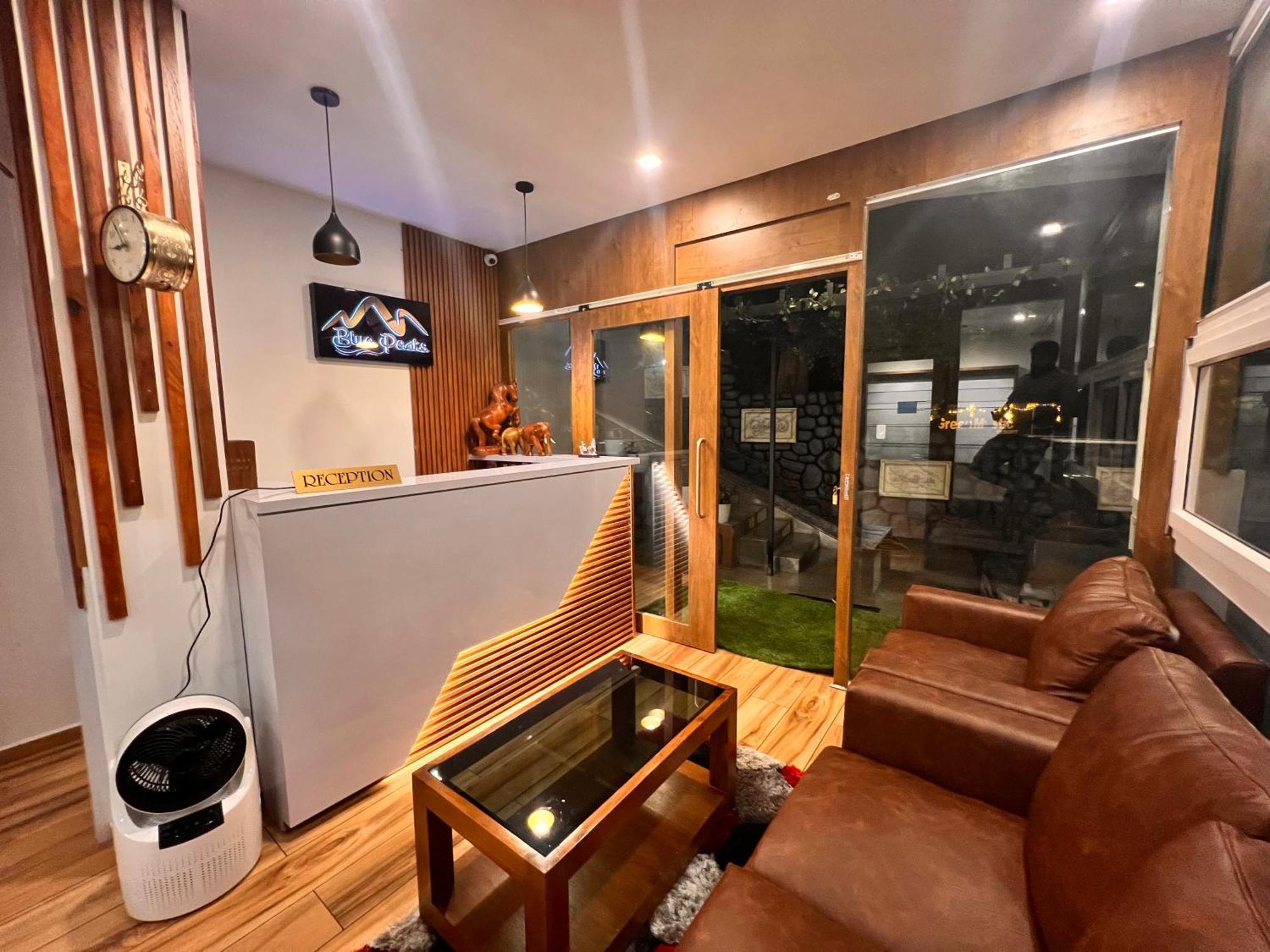 Blue Peaks Holiday Home Муннар Екстер'єр фото